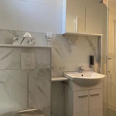 Modernes Apartment