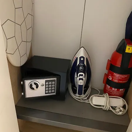 Modernes 아파트 *