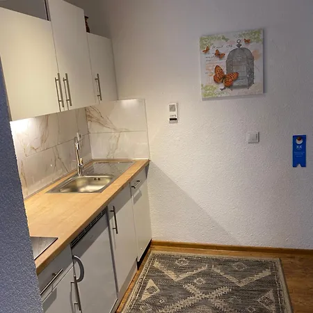 Apartment Modernes *