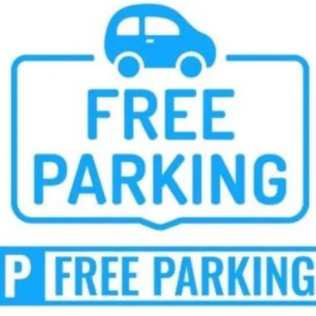 Modernes Free Parking * Baden-Baden