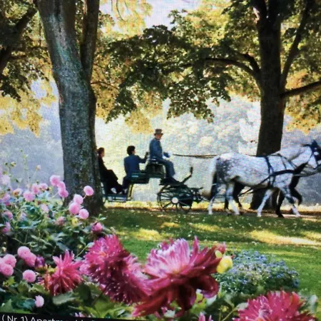 Modernes Appartamento Baden-Baden