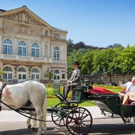 Appartamento Modernes Baden-Baden