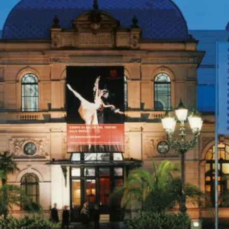 Modernes Baden-Baden