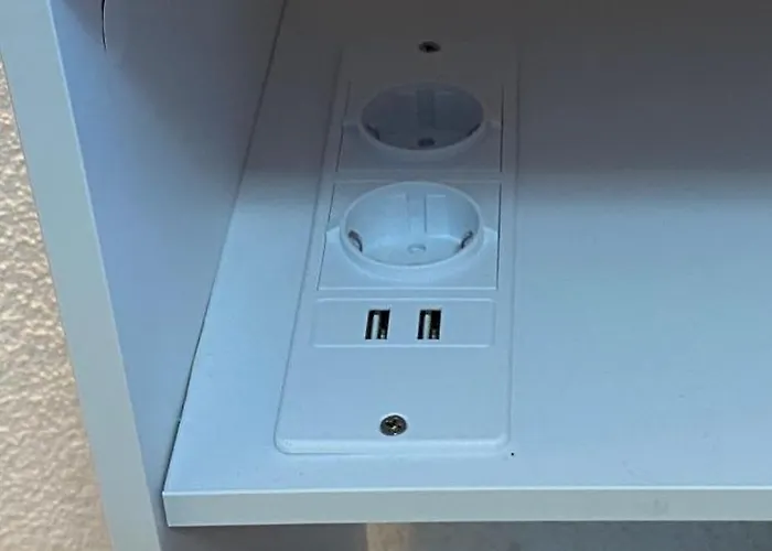 アパート Modernes バーデン＝バーデン