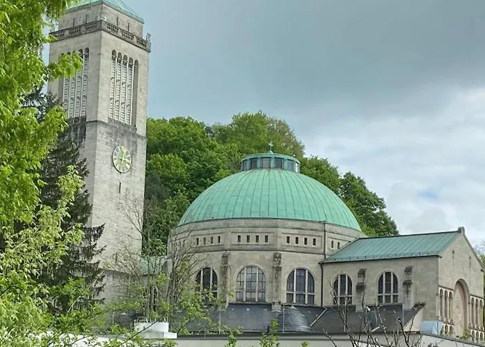 Modernes Appartement Baden-Baden