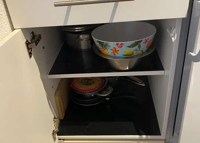 Modernes アパート