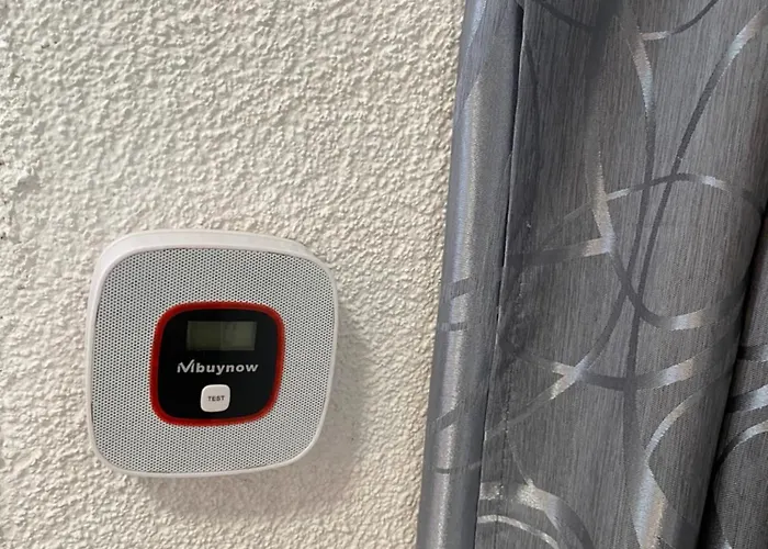 アパート Modernes *