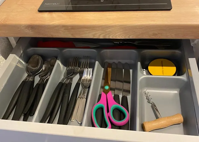 Modernes アパート *