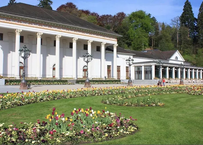 Modernes * Baden-Baden