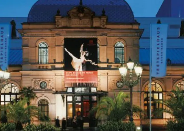 Modernes Baden-Baden